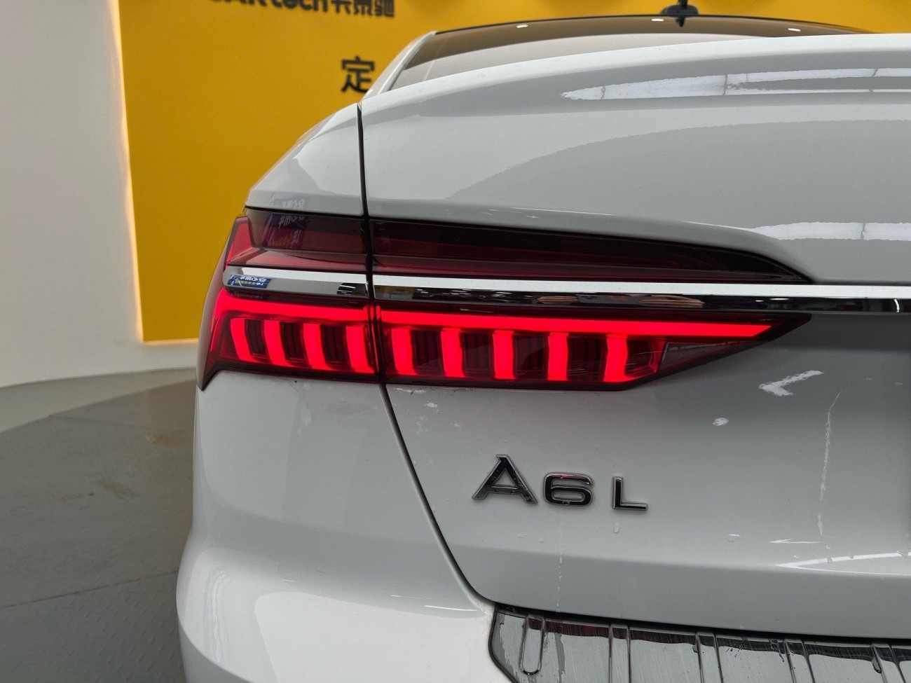 Audi A6L 45 TFSI 2019