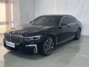 BMW 740Li 2022