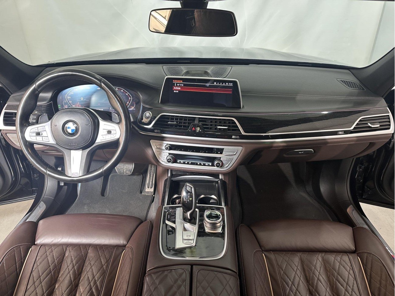 BMW 740Li 2022