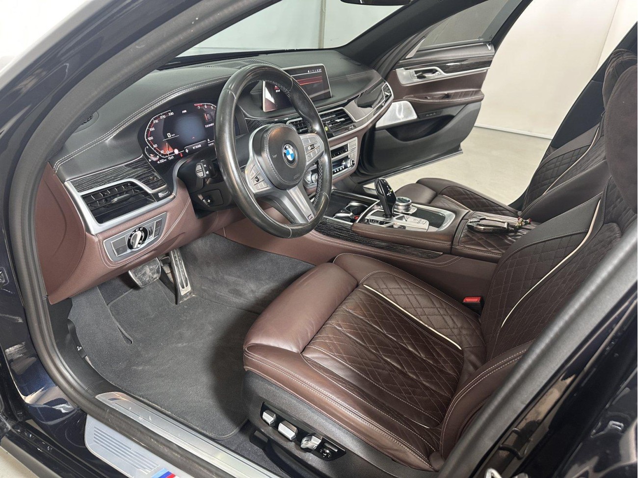 BMW 740Li 2022
