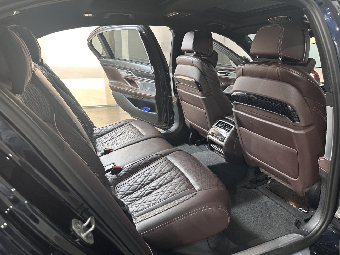 BMW 740Li 2022