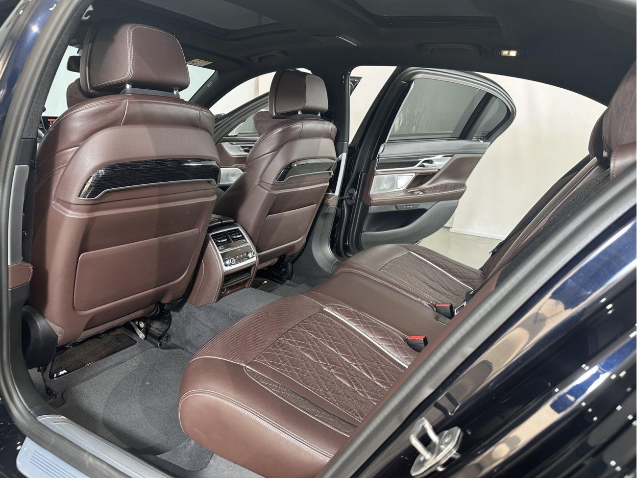 BMW 740Li 2022