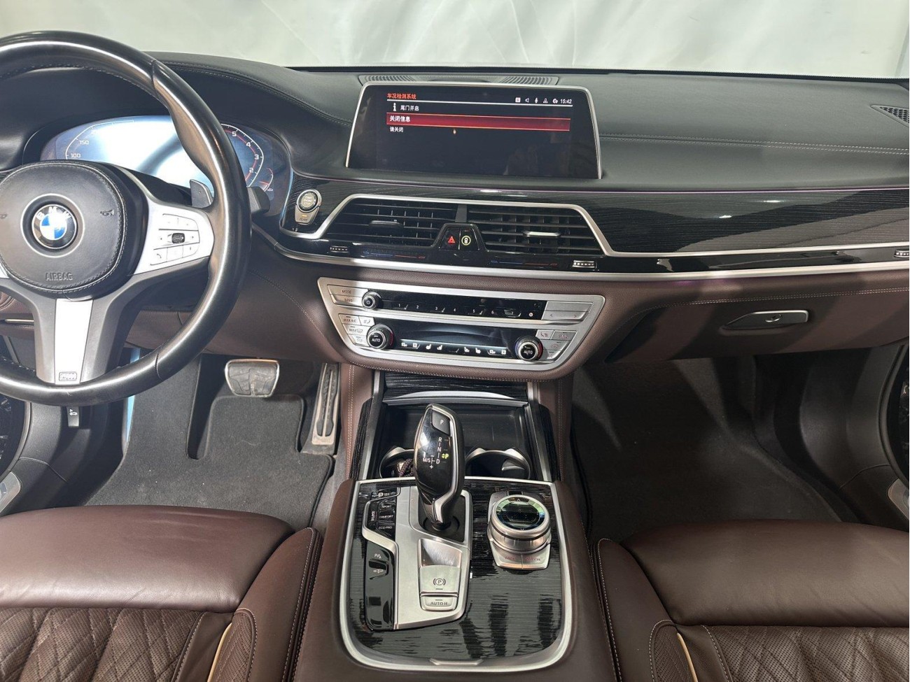 BMW 740Li 2022