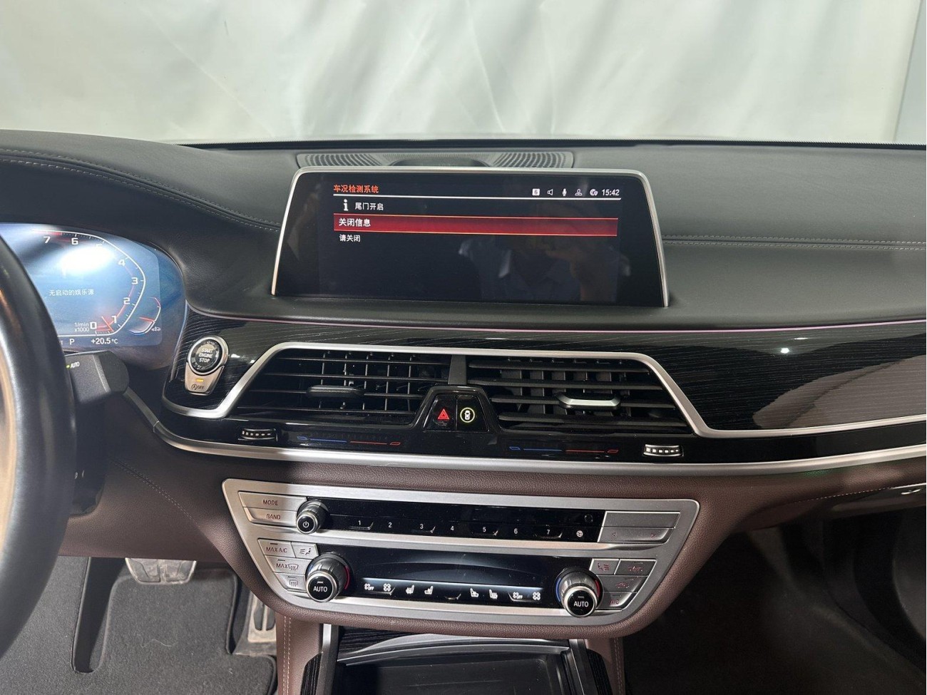 BMW 740Li 2022