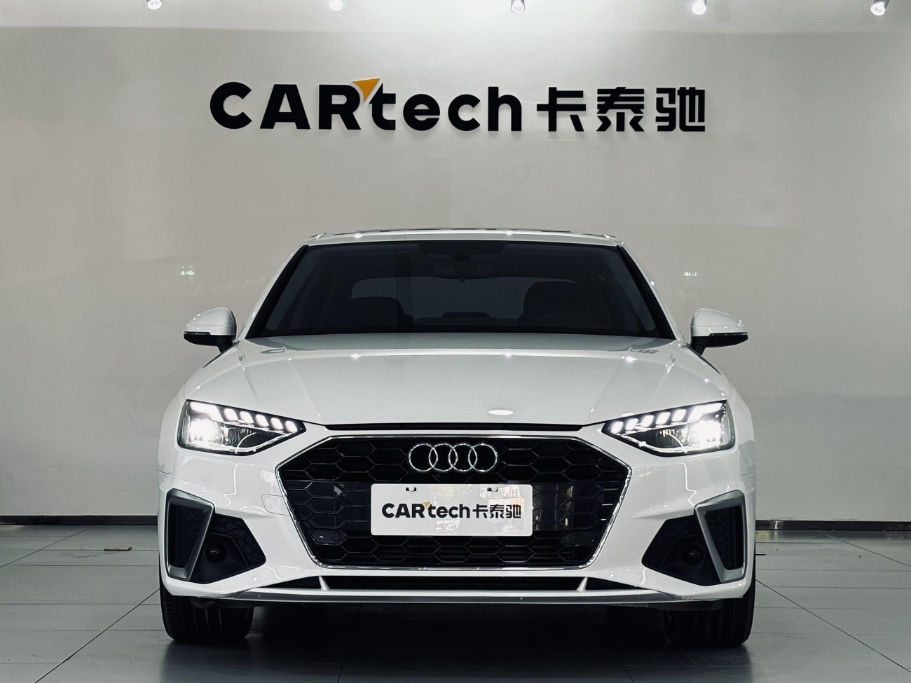 Audi A4L 40 TFSI 2020