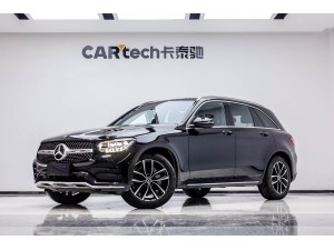 Mercedes-Benz GLC 260 L 2021
