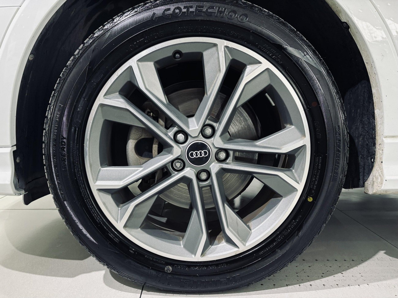 Audi Q3 40 TFSI 2021