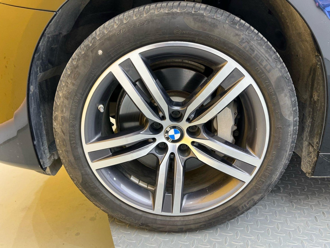 BMW 530Li 2023