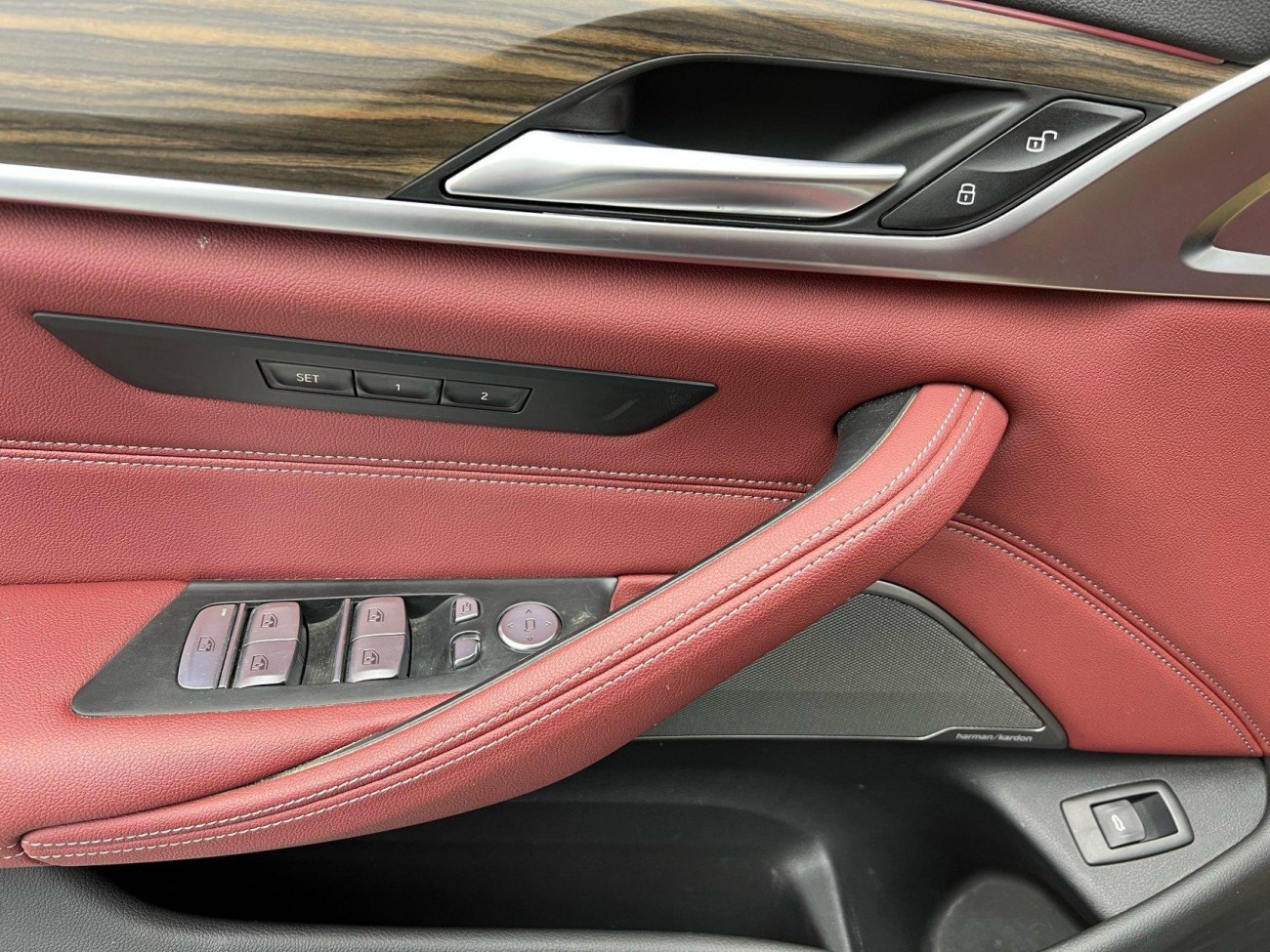 BMW 530Li 2023