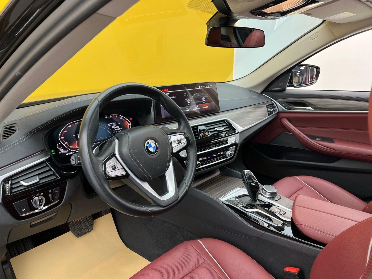 BMW 530Li 2023