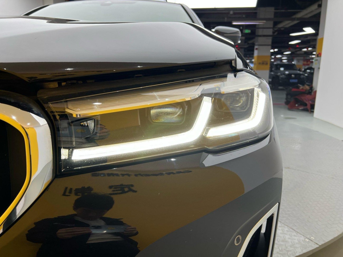 BMW 530Li 2023