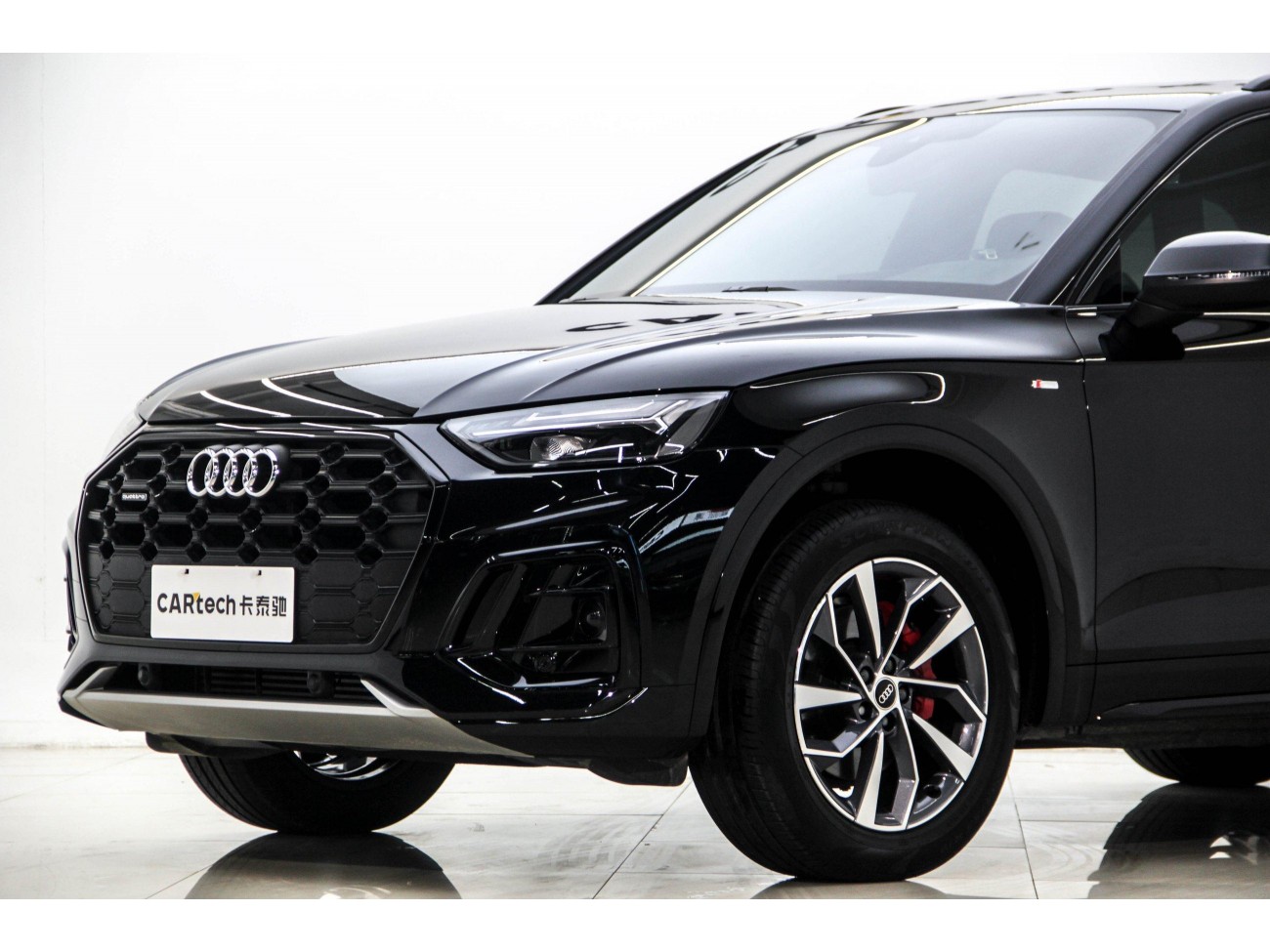 Audi Q5L 40 TFSI 2024