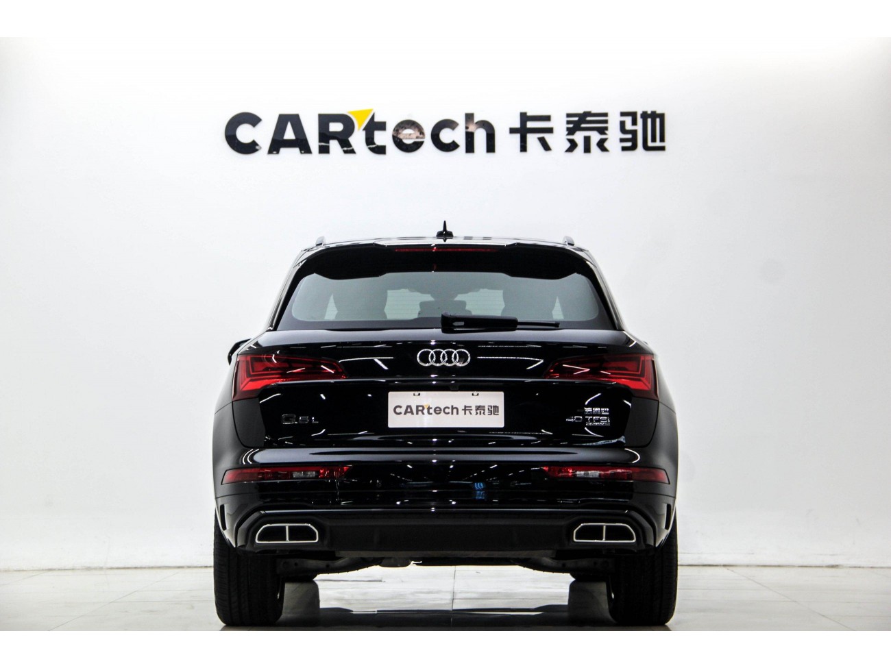 Audi Q5L 40 TFSI 2024