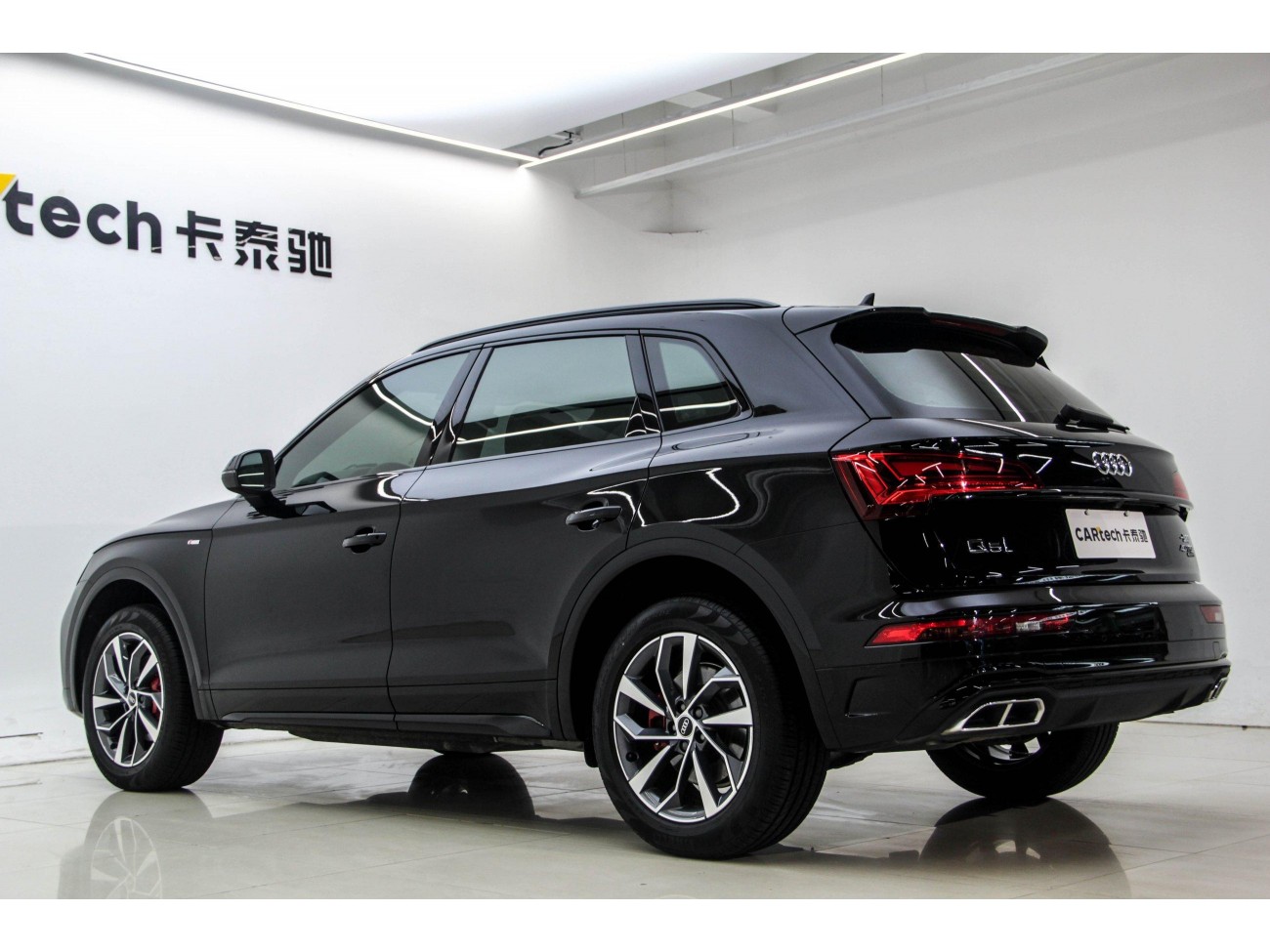 Audi Q5L 40 TFSI 2024