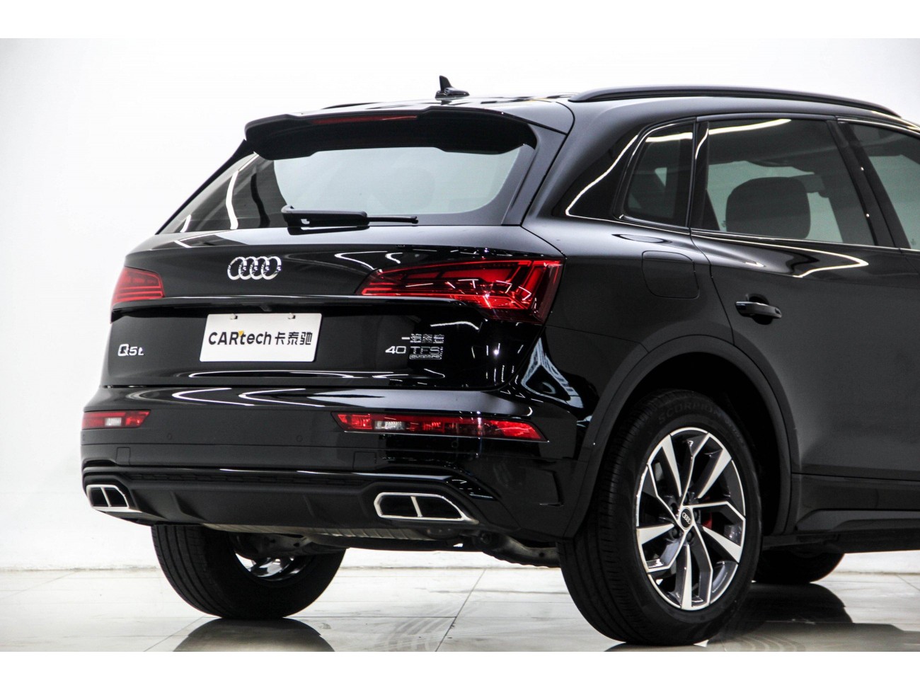 Audi Q5L 40 TFSI 2024