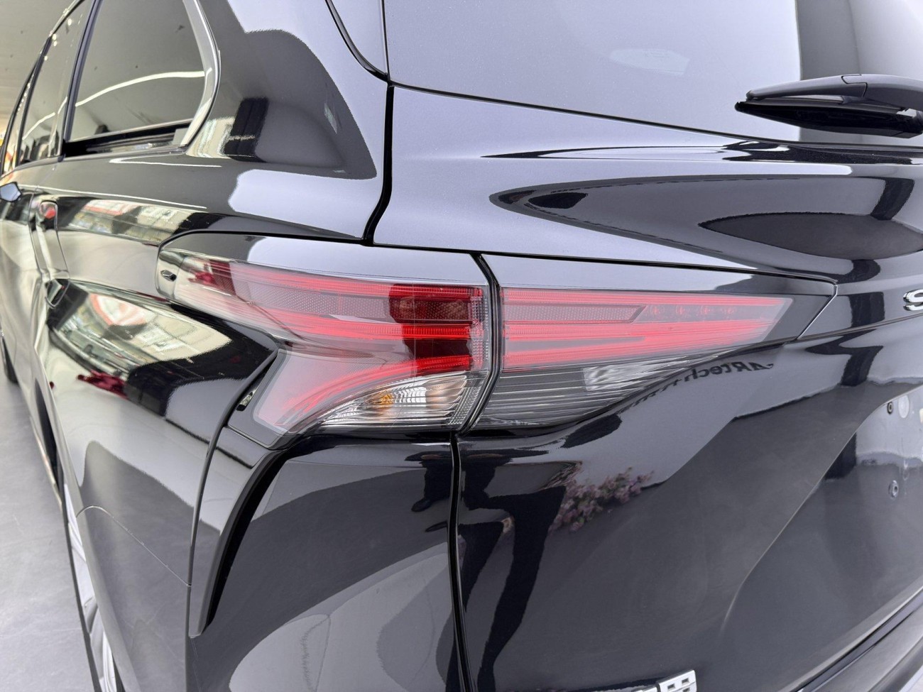 Toyota Sienna 2024