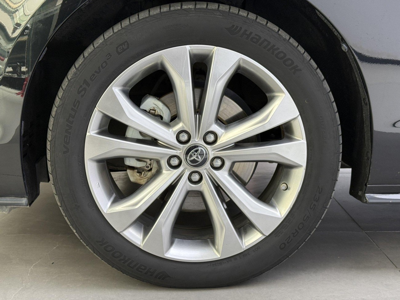 Toyota Sienna 2024