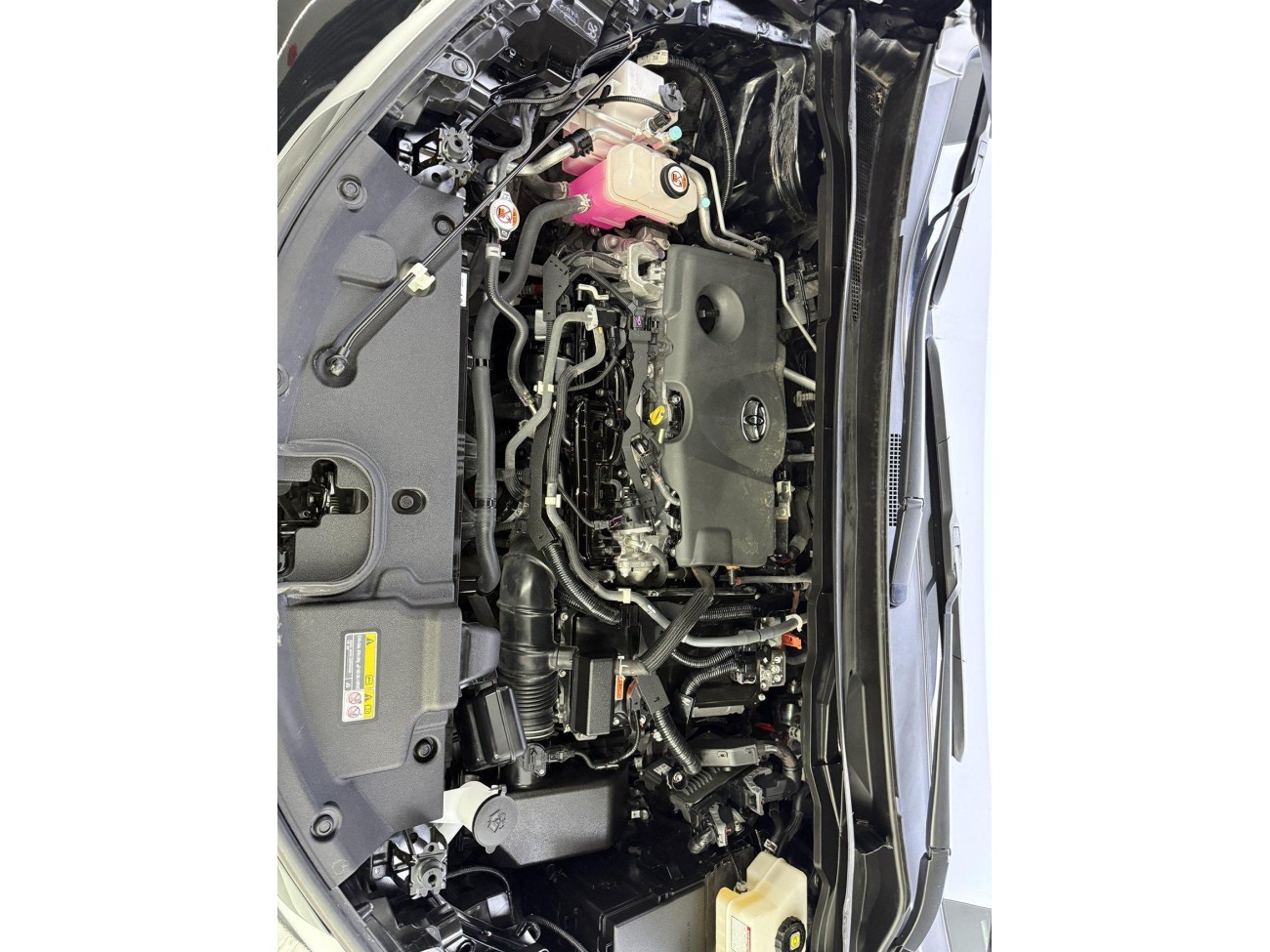 Toyota Sienna 2024