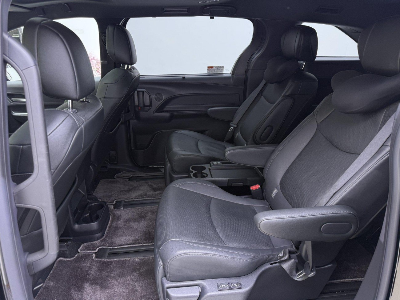 Toyota Sienna 2024