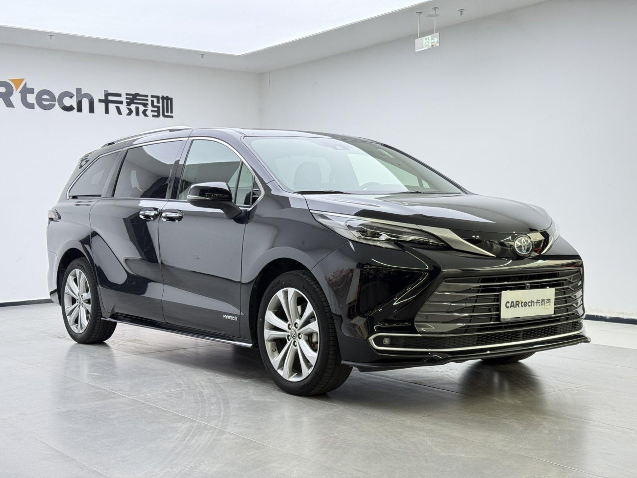 Toyota Sienna 2024