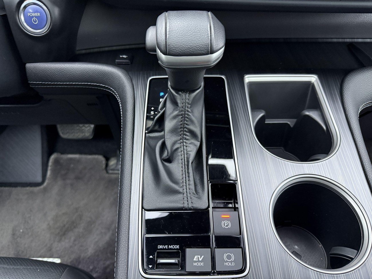 Toyota Sienna 2024