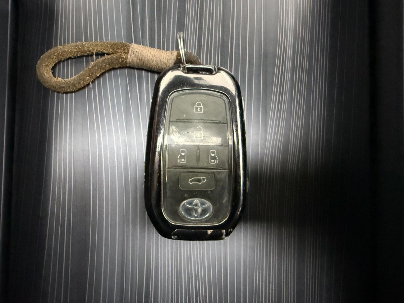 Toyota Sienna 2024