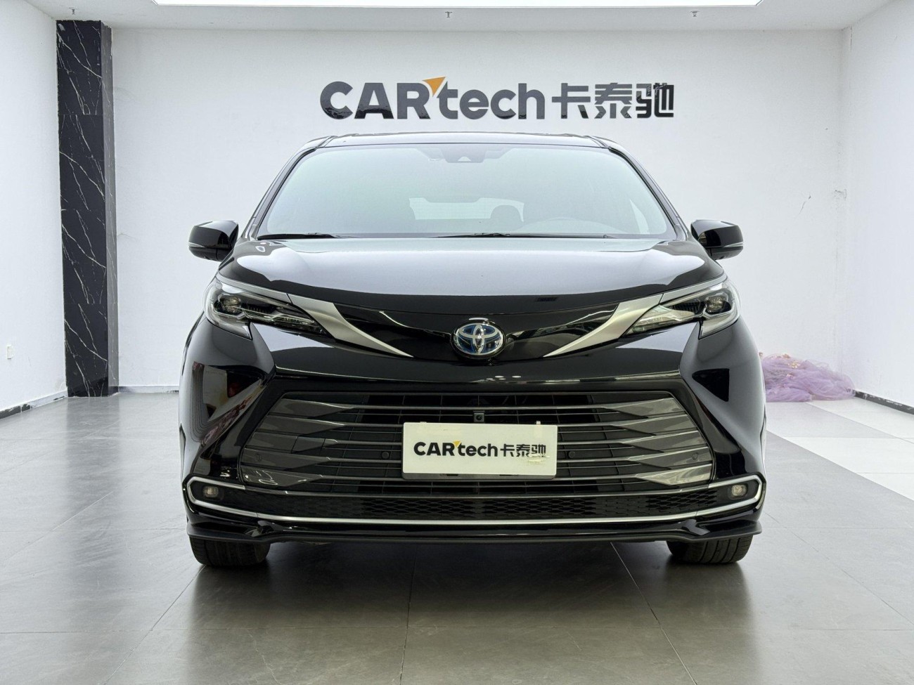 Toyota Sienna 2024