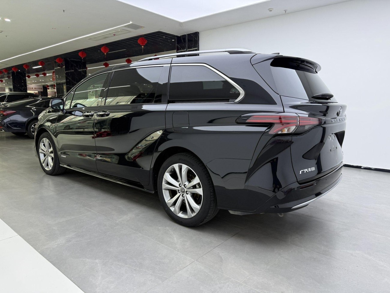 Toyota Sienna 2024