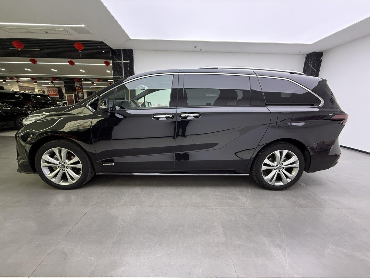 Toyota Sienna 2024