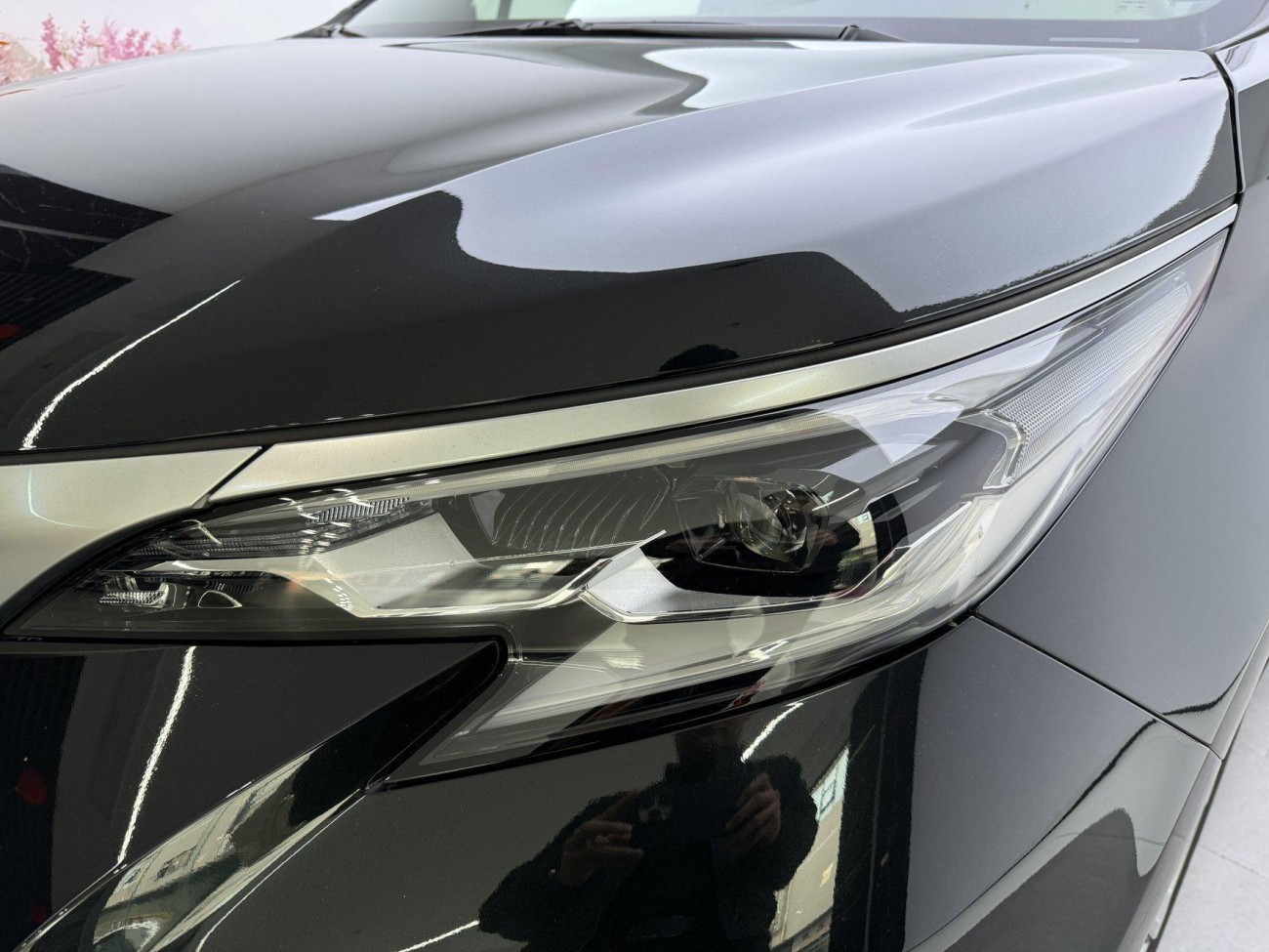 Toyota Sienna 2024
