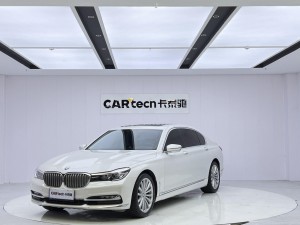 BMW 740Li 2018