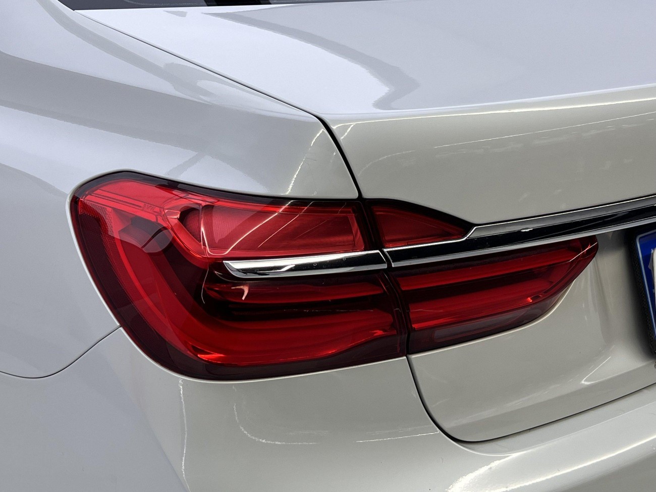 BMW 740Li 2018
