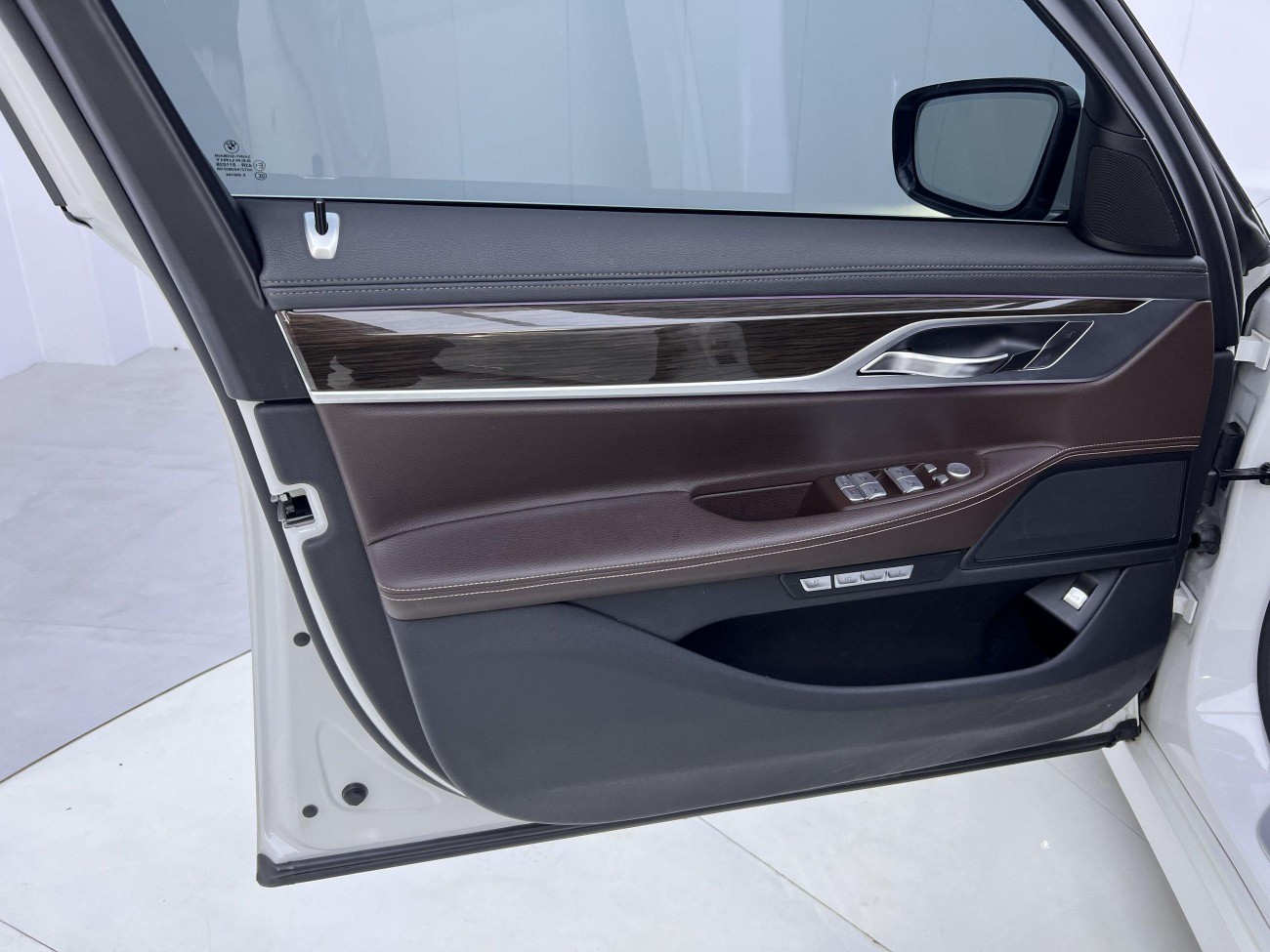 BMW 740Li 2018