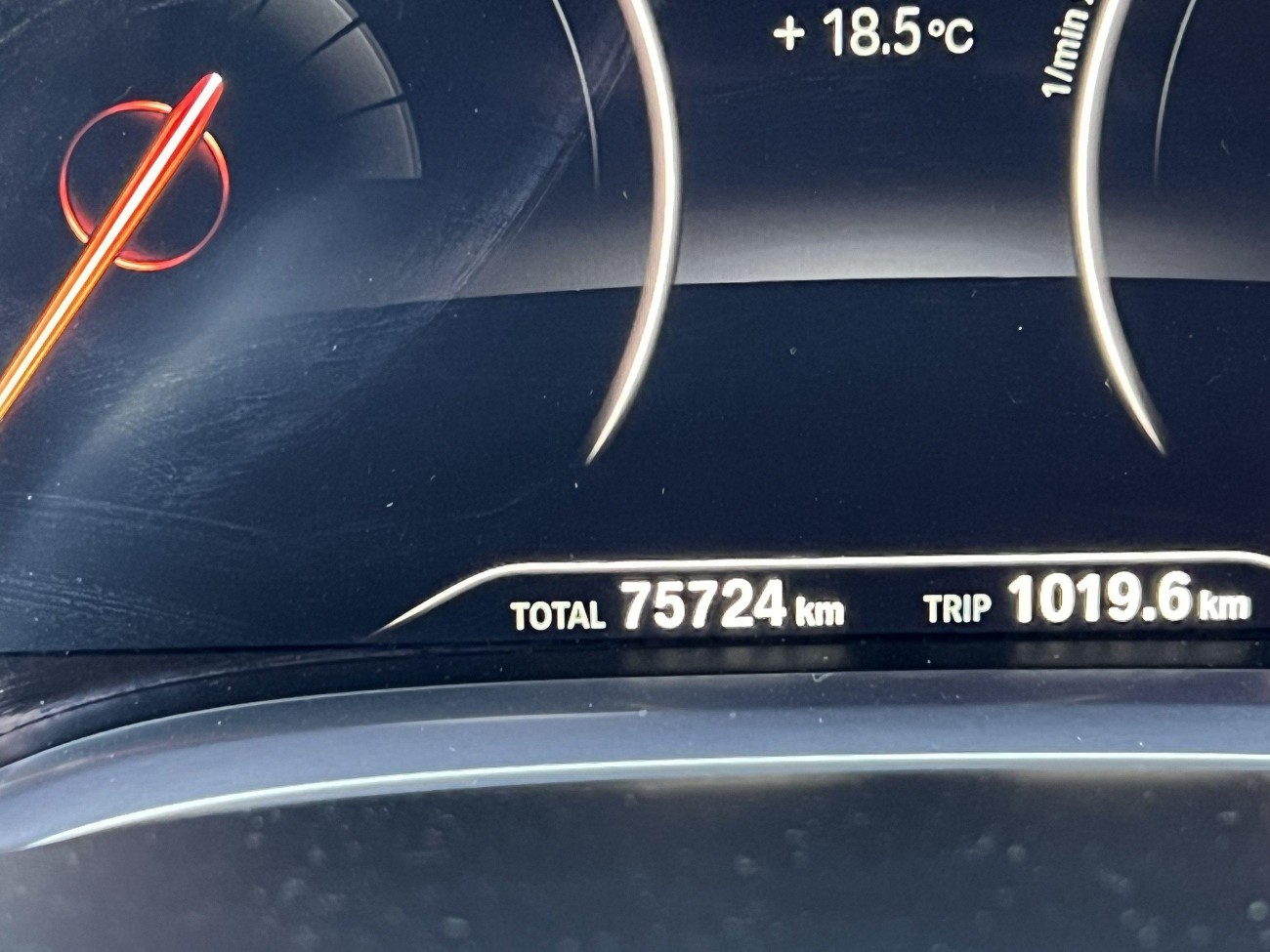 BMW 740Li 2018