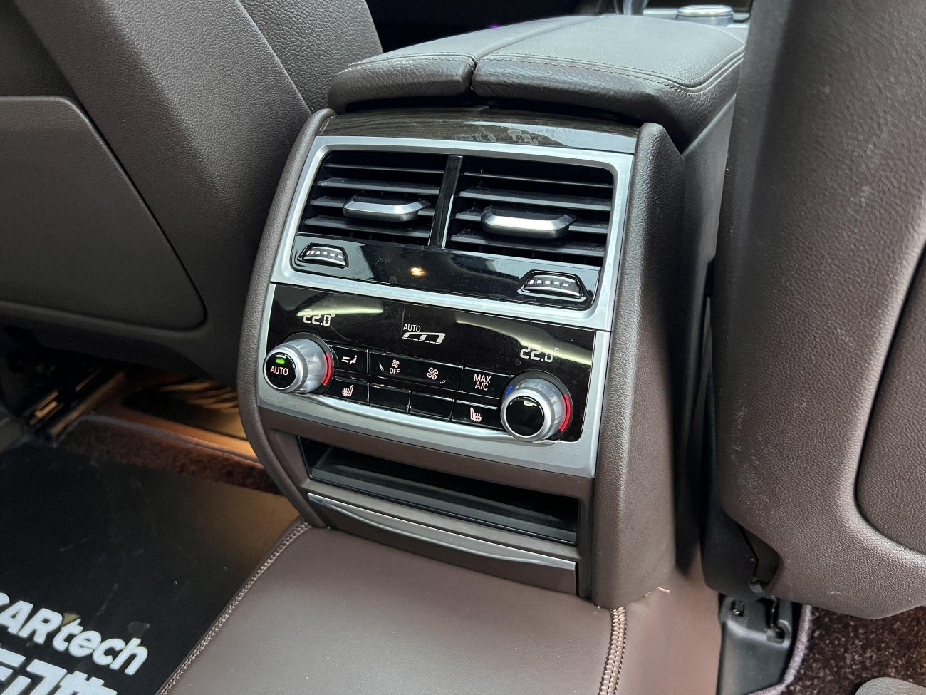 BMW 740Li 2018