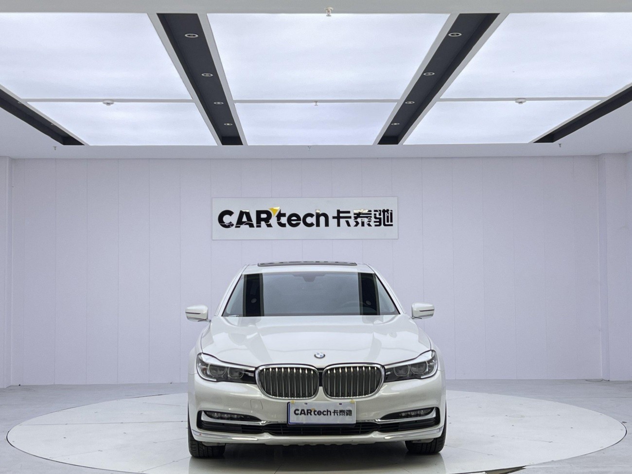 BMW 740Li 2018