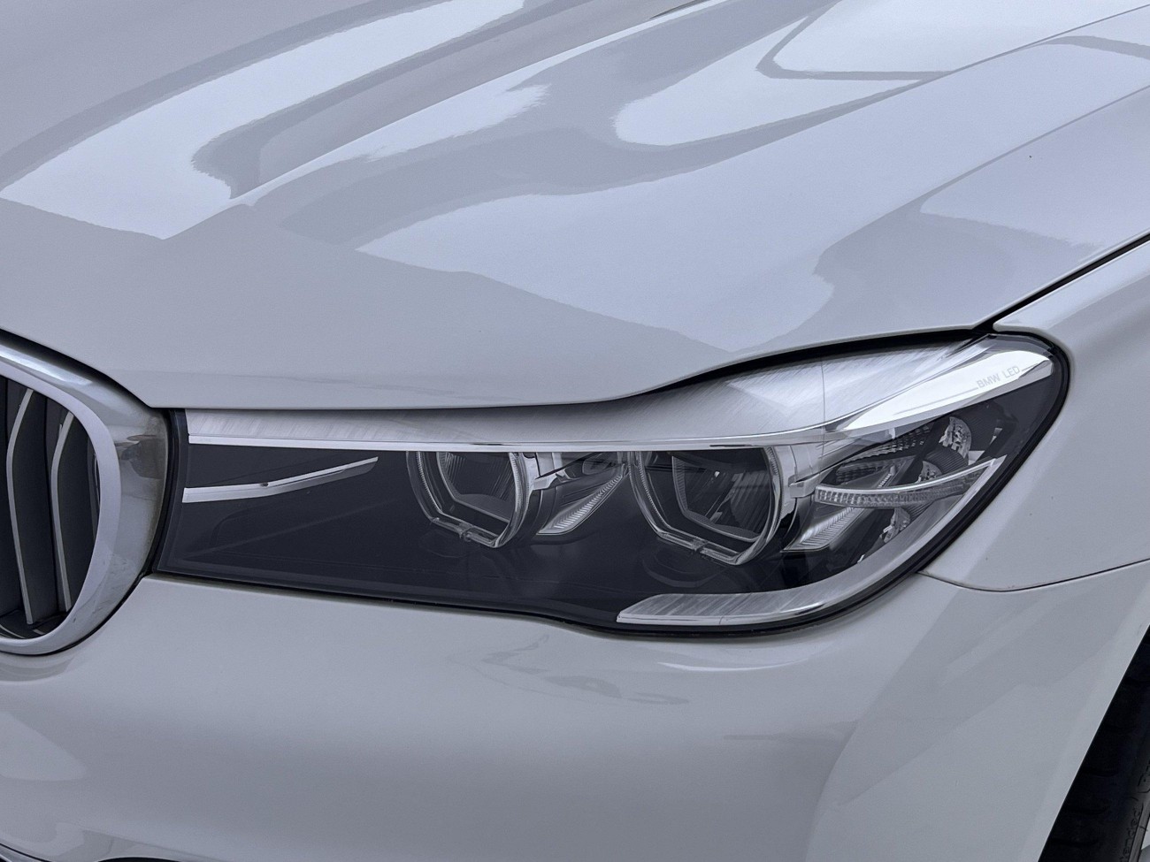 BMW 740Li 2018