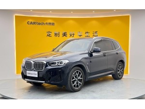 BMW X3 2023