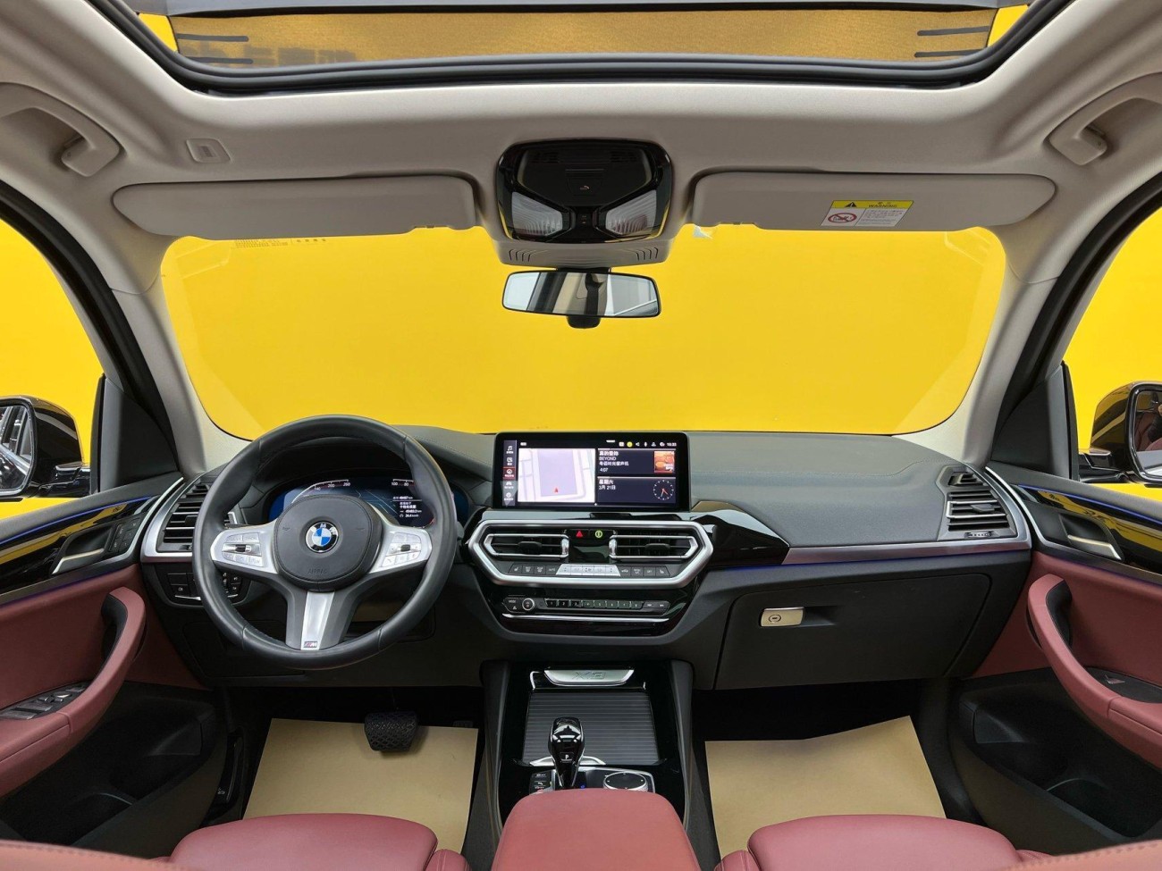 BMW X3 2023