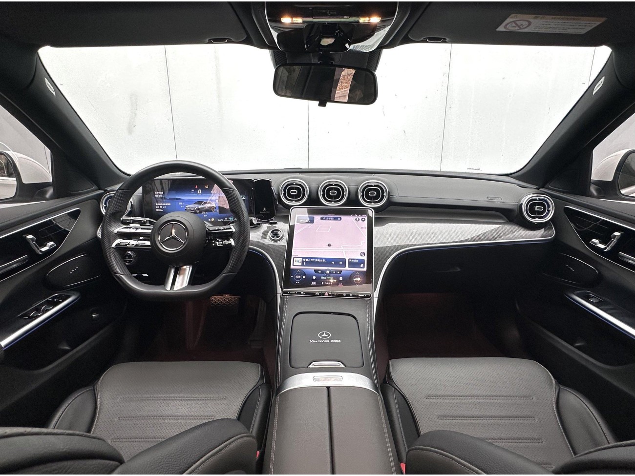 Mercedes-Benz C 260 L 2022