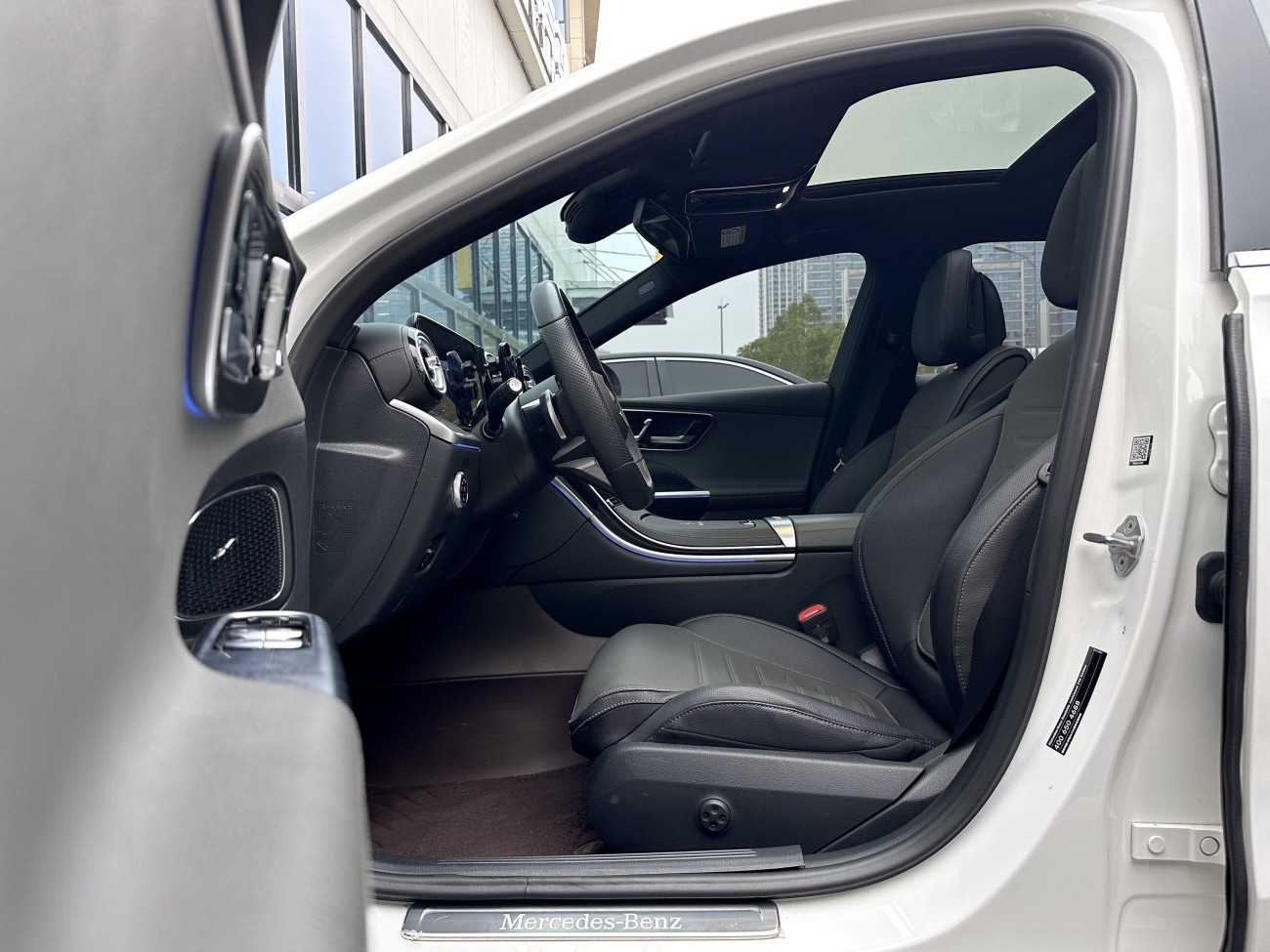Mercedes-Benz C 260 L 2022