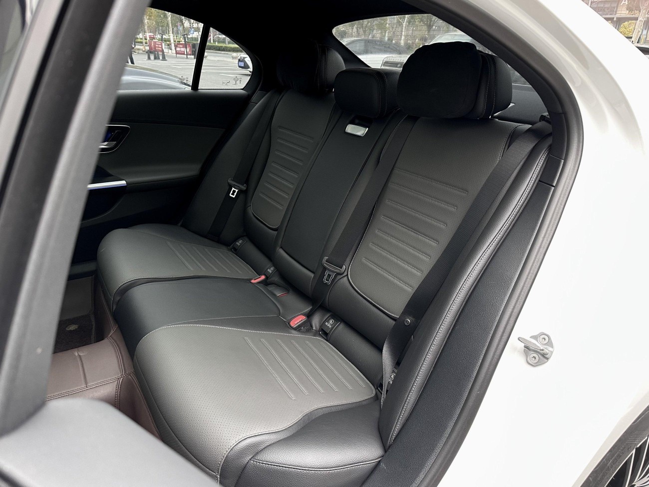 Mercedes-Benz C 260 L 2022