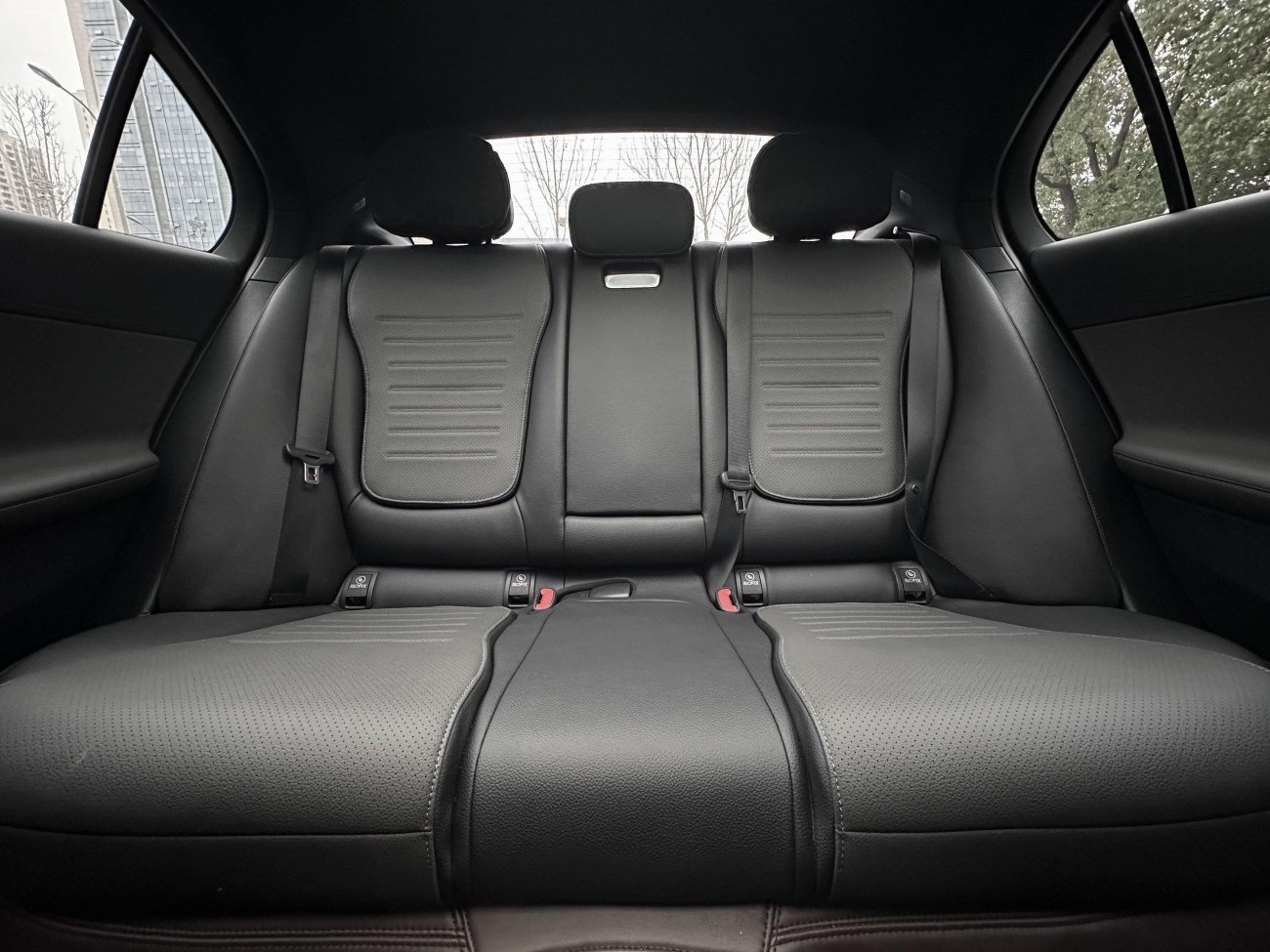 Mercedes-Benz C 260 L 2022