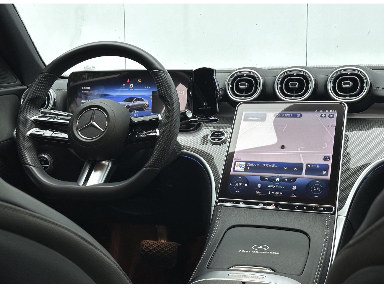 Mercedes-Benz C 260 L 2022