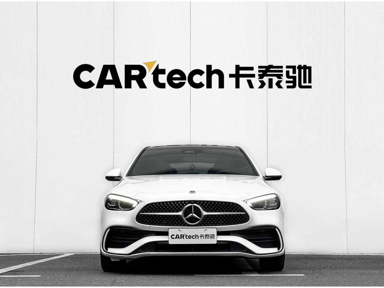 Mercedes-Benz C 260 L 2022