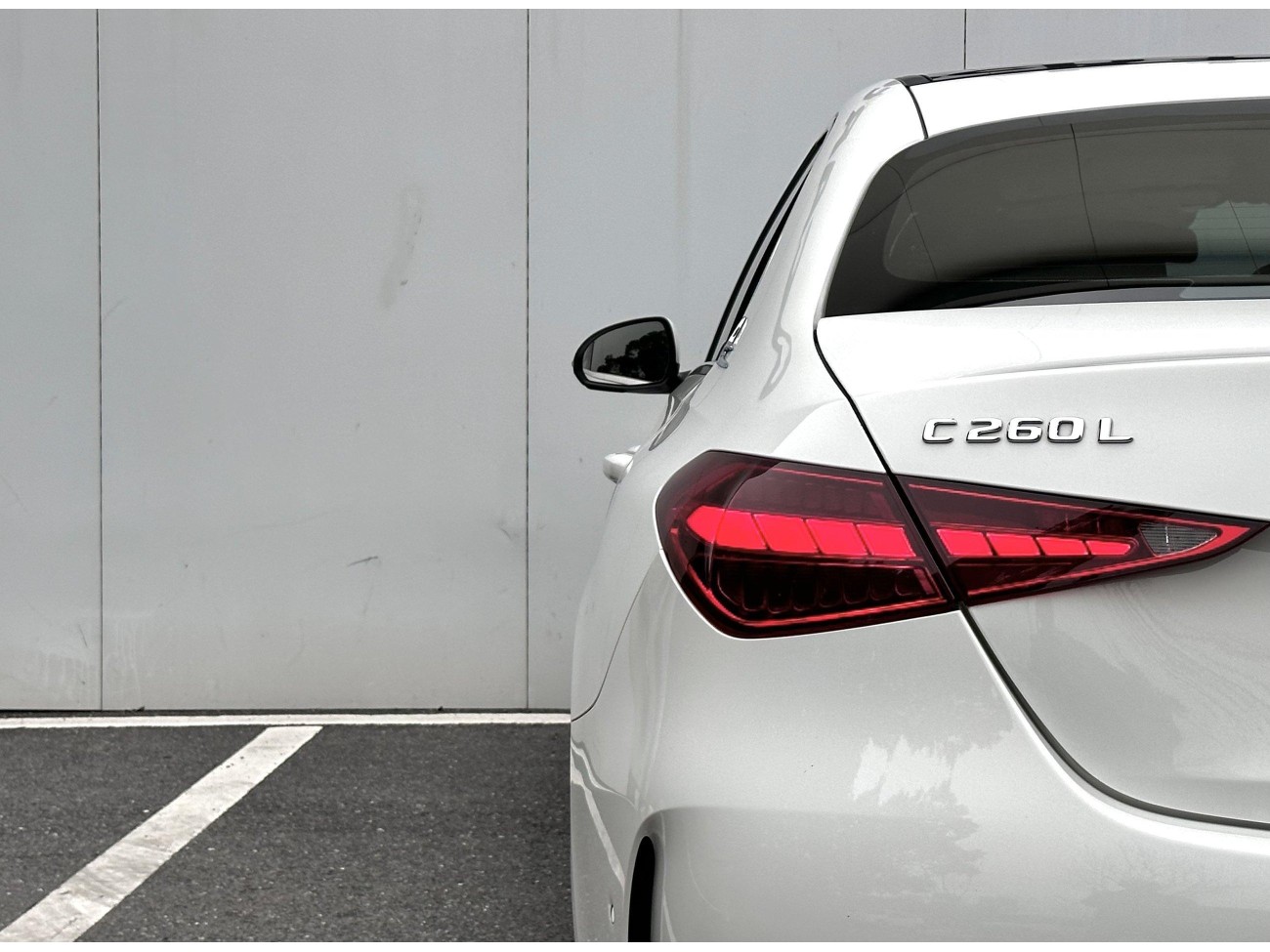 Mercedes-Benz C 260 L 2022