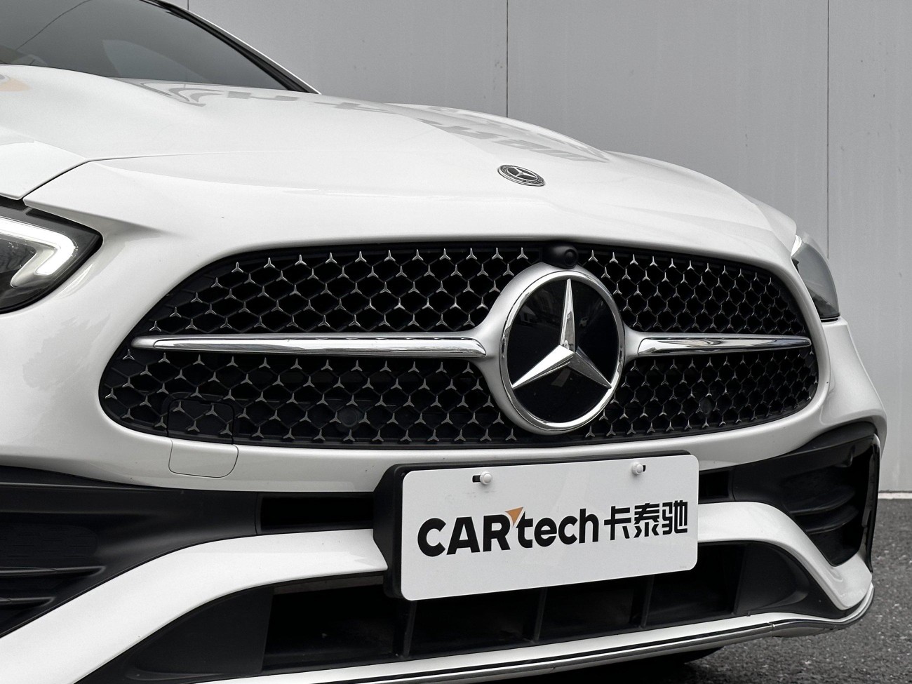 Mercedes-Benz C 260 L 2022