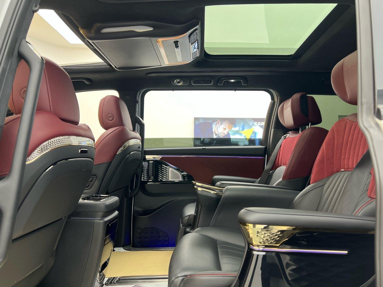 Trumpchi M8 2023