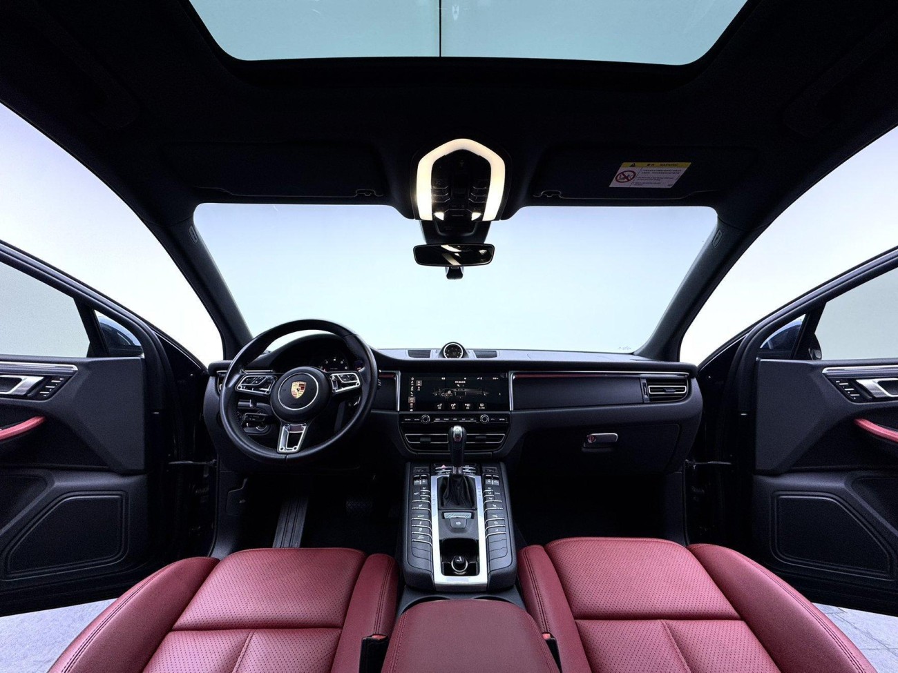 Porsche Macan 2021