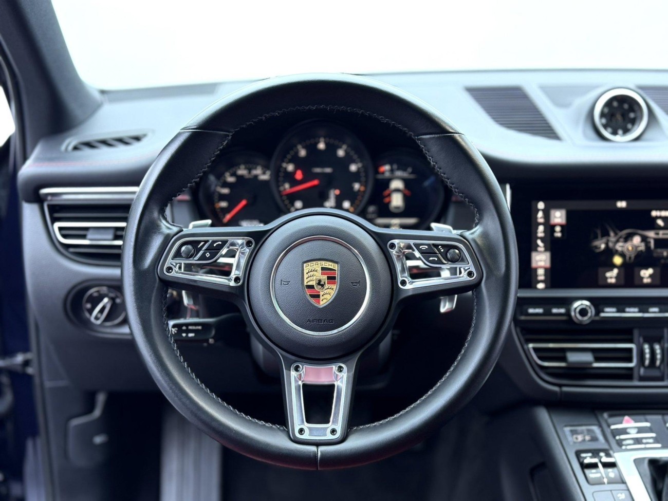Porsche Macan 2021